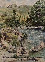 A Lakeland Stream