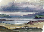 Inlet  Isle of Harris