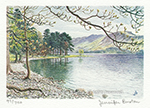 Spring on Derwent Water