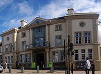 Coronation Hall, Ulverston
